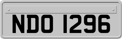 NDO1296