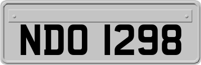 NDO1298