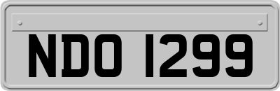 NDO1299