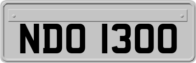 NDO1300