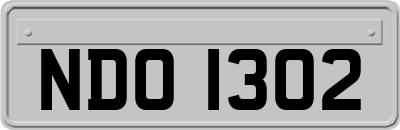 NDO1302