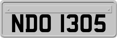 NDO1305