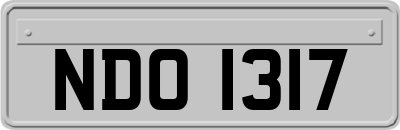 NDO1317