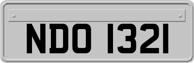 NDO1321
