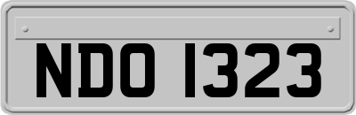 NDO1323