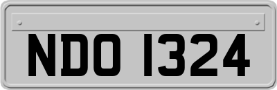NDO1324