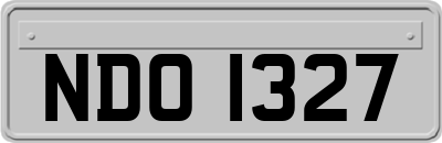 NDO1327