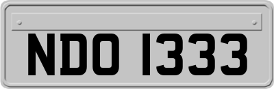 NDO1333