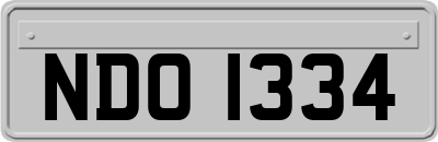 NDO1334