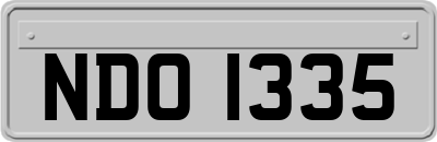 NDO1335