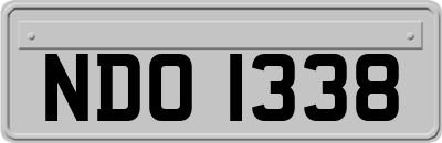 NDO1338