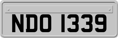 NDO1339