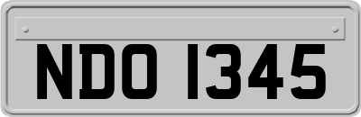 NDO1345
