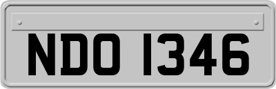 NDO1346