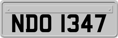 NDO1347