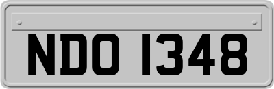 NDO1348