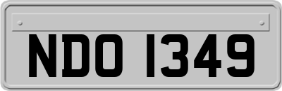 NDO1349
