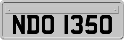 NDO1350