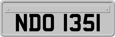 NDO1351