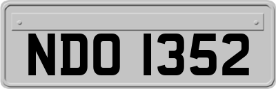 NDO1352