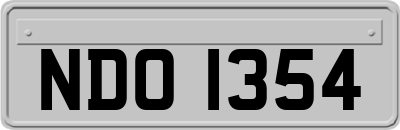 NDO1354