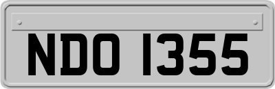 NDO1355