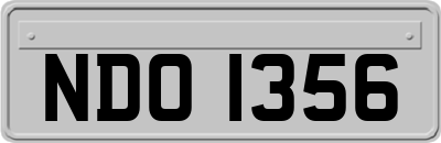 NDO1356