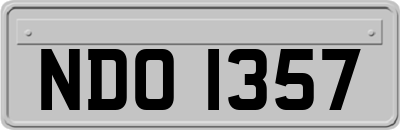 NDO1357