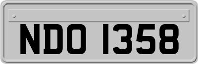 NDO1358