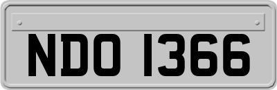 NDO1366