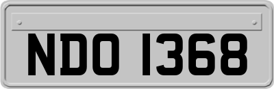NDO1368