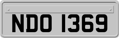 NDO1369