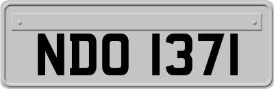 NDO1371