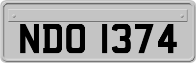 NDO1374