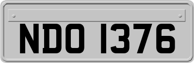 NDO1376