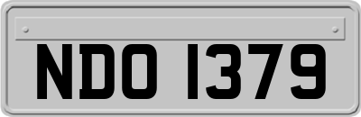 NDO1379