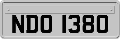 NDO1380