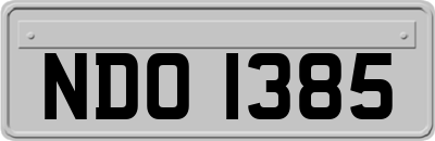 NDO1385