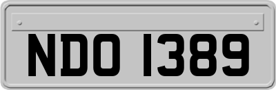 NDO1389