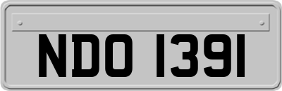 NDO1391