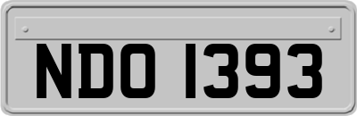 NDO1393