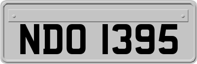 NDO1395