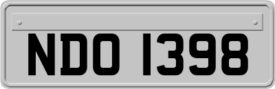 NDO1398
