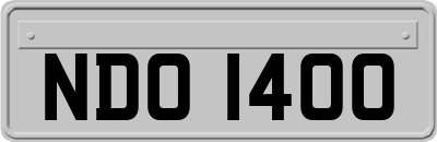 NDO1400
