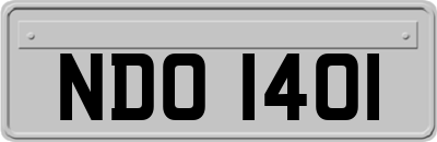 NDO1401