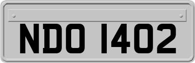 NDO1402