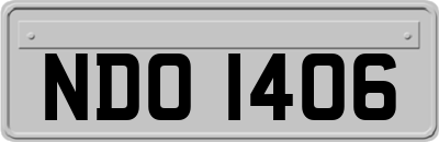 NDO1406
