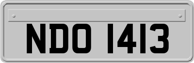NDO1413