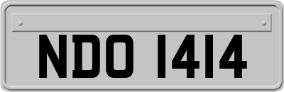 NDO1414