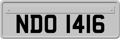 NDO1416